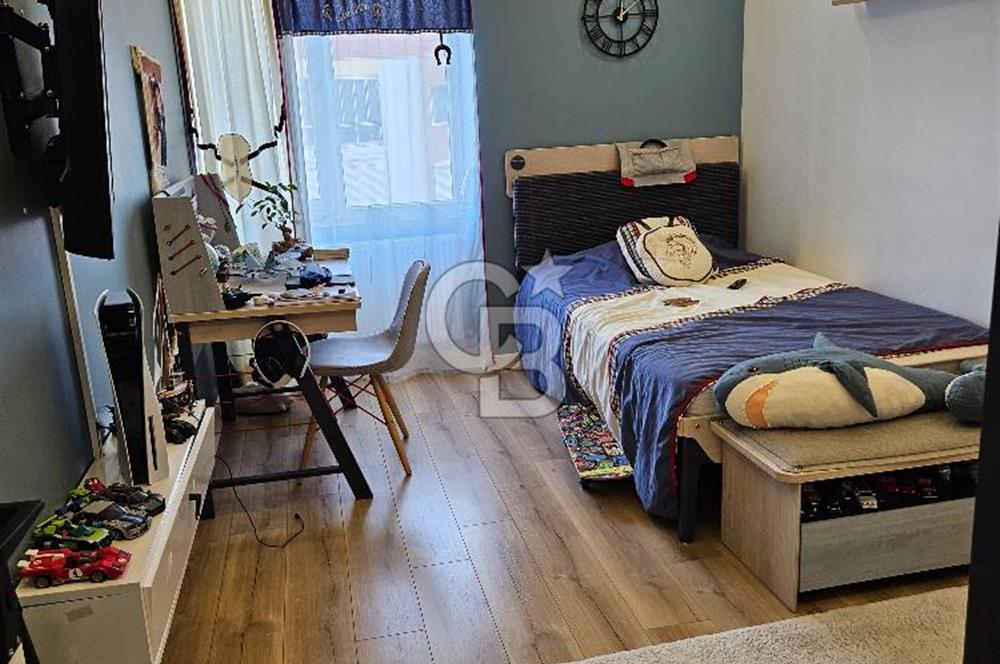 Çiğli Ataşehir'de Satılık 3+1 Konforlu Lüks Daire