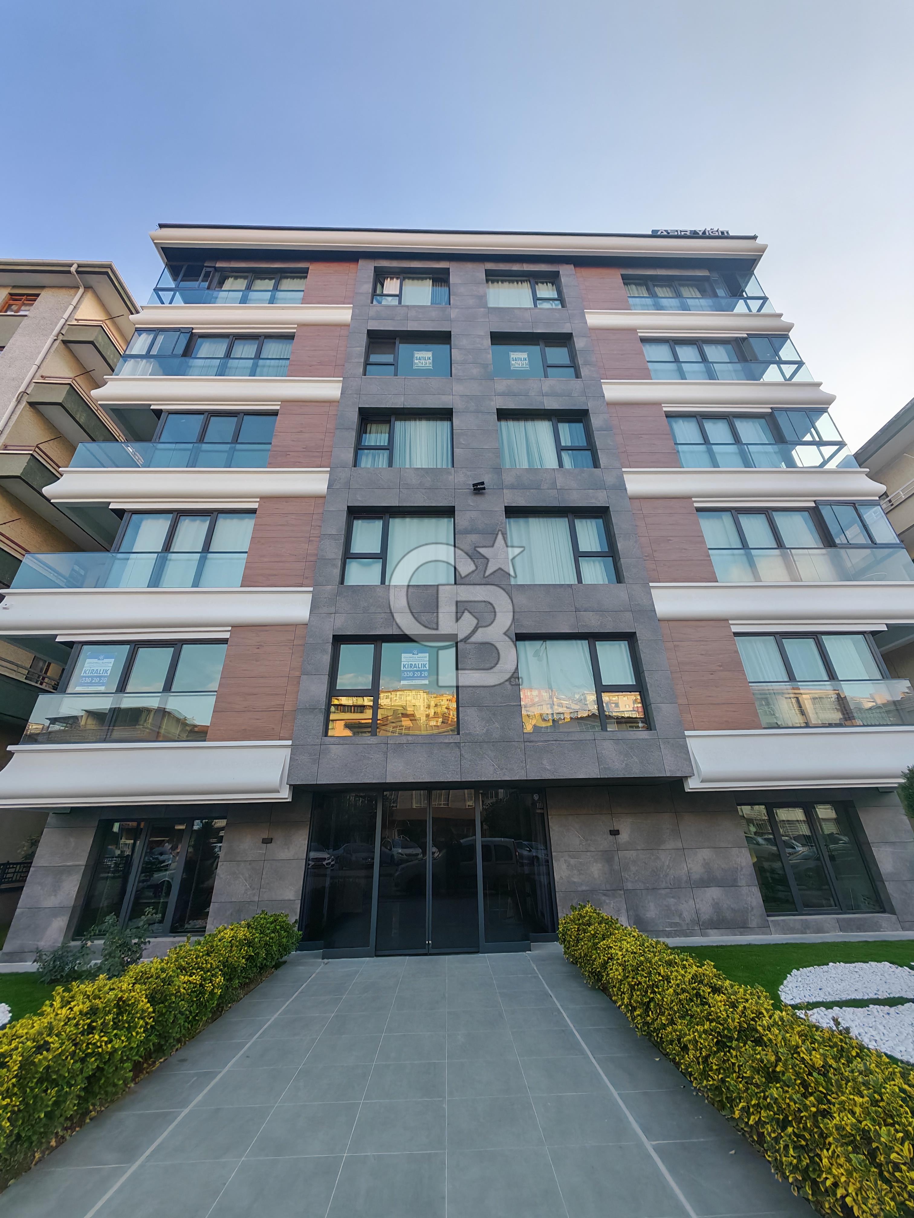 Kolej kiralık eşyalı 1+1 daire