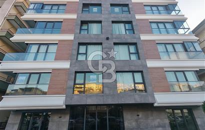 Kolej kiralık eşyalı 1+1 daire