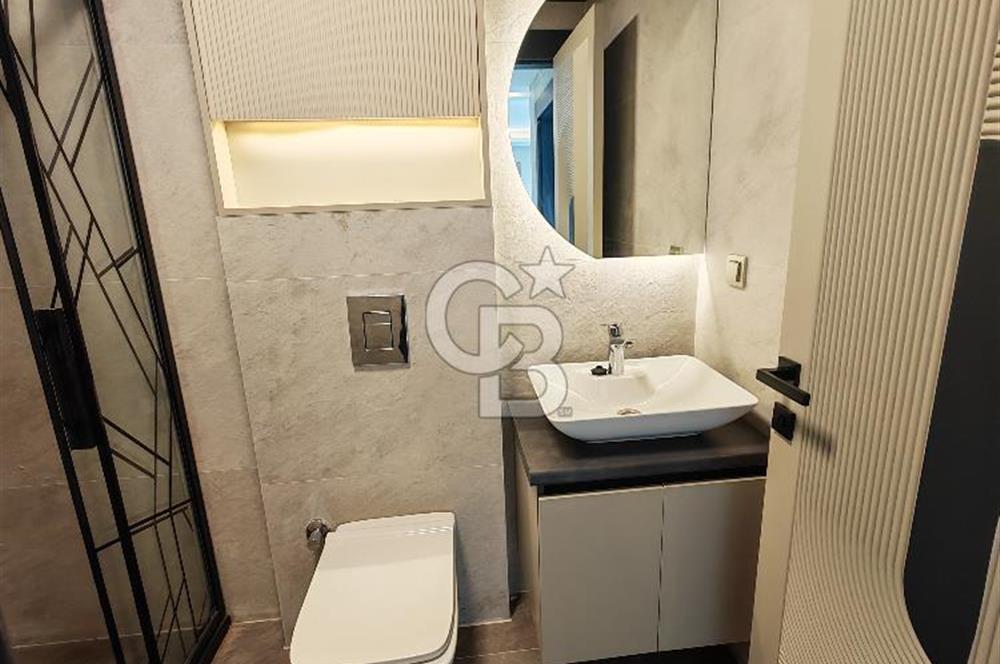 Kolej kiralık eşyalı 1+1 daire