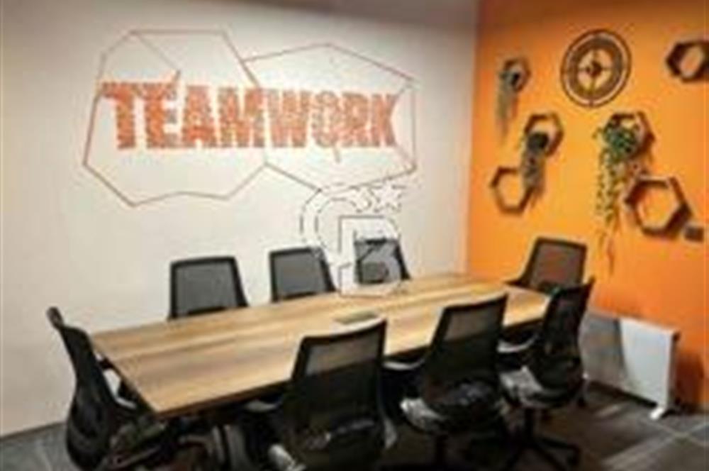 Smk Tower'da Her Şey Dahil Sanal Ofis - Eskişehir Yolu