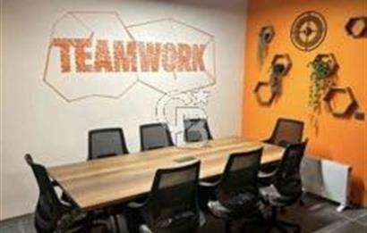 Smk Tower'da Her Şey Dahil Sanal Ofis - Eskişehir Yolu