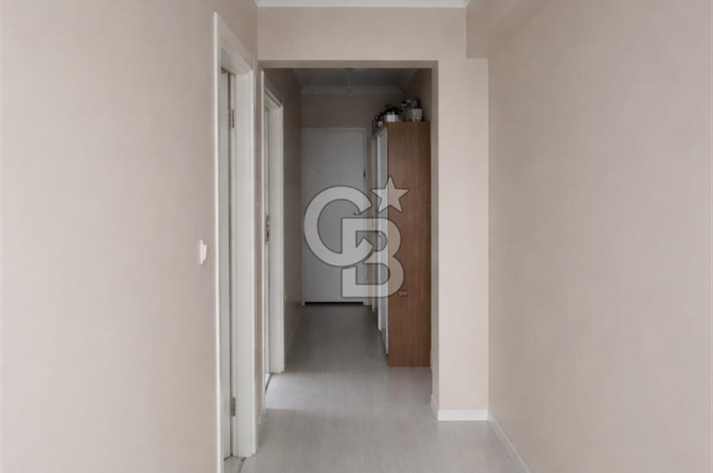 ÇORLUDA MERKEZİ KONUMDA, DONANIMLI 2+1 SATILIK DAİRE!