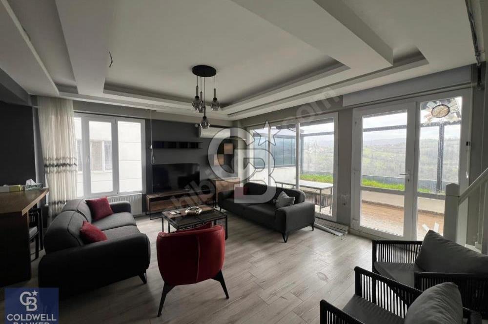 Vadi İzmit'te Eşsiz Doğa Manzaralı 4+1 Lüks Dubleks Daire!