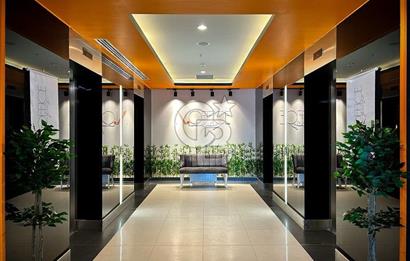 Smk Tower'da Her Şey Dahil Sanal Ofis - Eskişehir Yolu