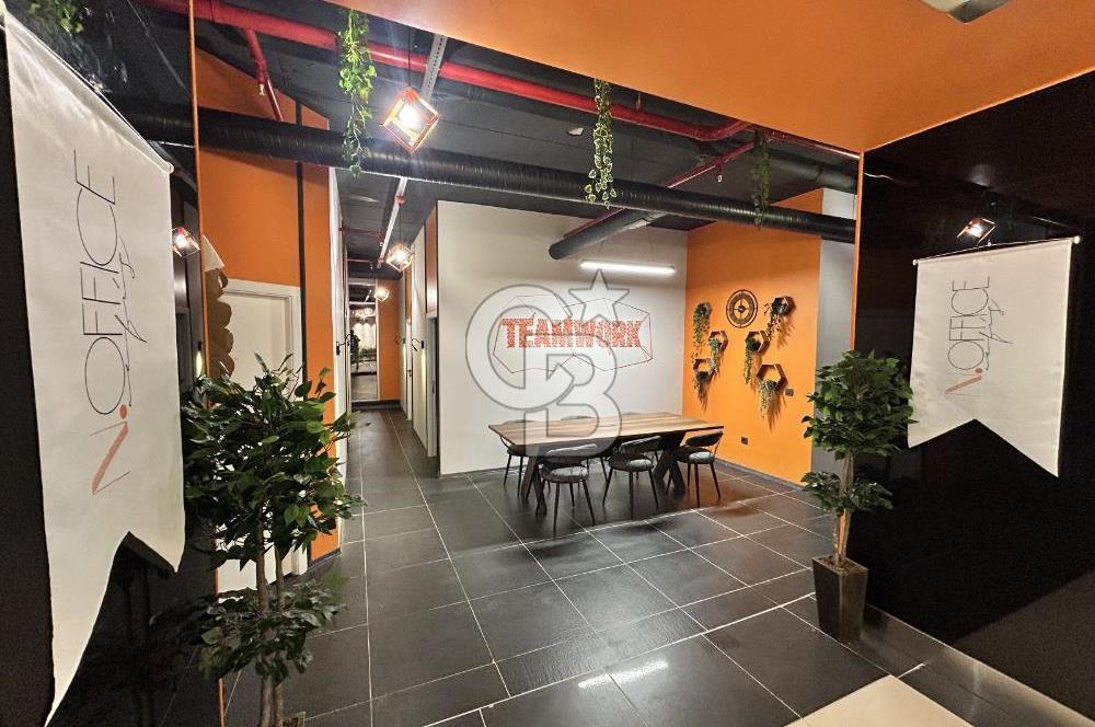 Smk Tower'da Her Şey Dahil Sanal Ofis - Eskişehir Yolu