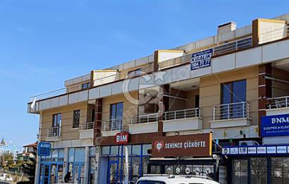 İNCEK - BULVAR ÜZERİ-KİRALIK 2+1 - 110 M2 DUBLEKS İŞ YERİ/OFİS