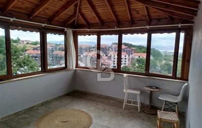 HİSAREYN'DE DENİZ MANZARALI SATILIK MÜSTAKİL BİNA