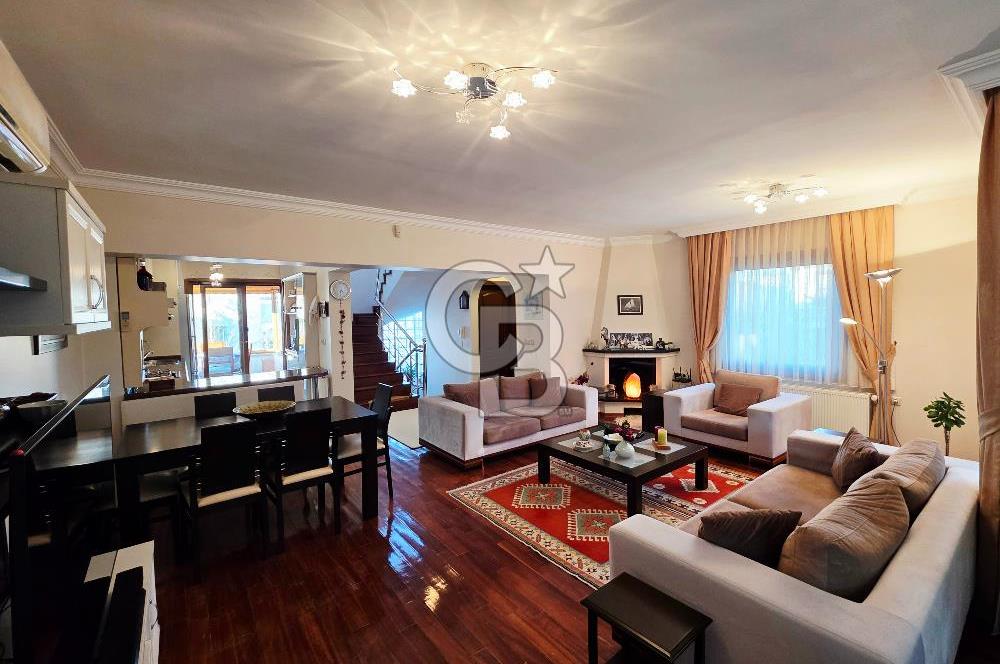 ÇAYYOLU İLKO SİTESİ BEYLER CAD. PARALELİ SATILIK KOMPLE VİLLA