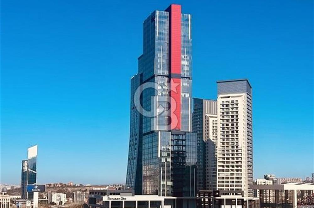 Smk Tower'da Her Şey Dahil Sanal Ofis - Eskişehir Yolu