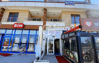 İNCEK - BULVAR ÜZERİ-KİRALIK 2+1 - 110 M2 DUBLEKS İŞ YERİ/OFİS