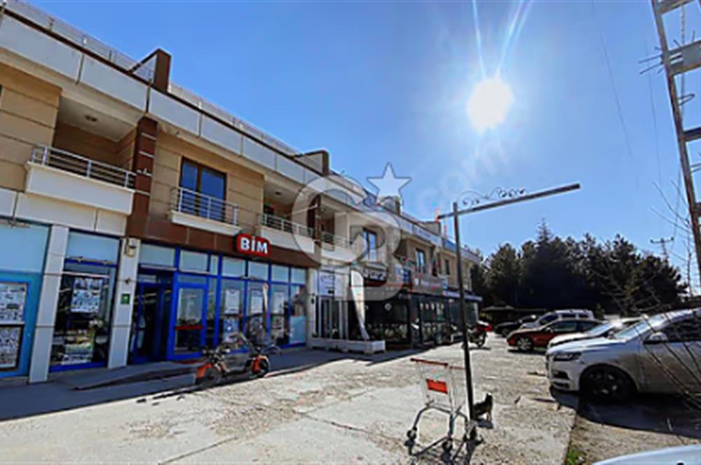 İNCEK - BULVAR ÜZERİ-KİRALIK 2+1 - 110 M2 DUBLEKS İŞ YERİ/OFİS