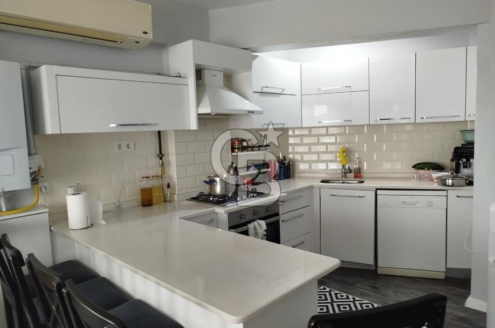 HİSAREYN'DE DENİZ MANZARALI SATILIK MÜSTAKİL BİNA