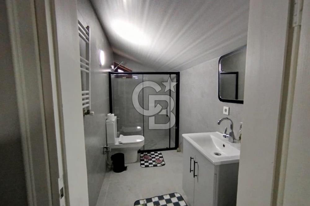 HİSAREYN'DE DENİZ MANZARALI SATILIK MÜSTAKİL BİNA