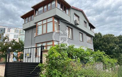 HİSAREYN'DE DENİZ MANZARALI SATILIK MÜSTAKİL BİNA