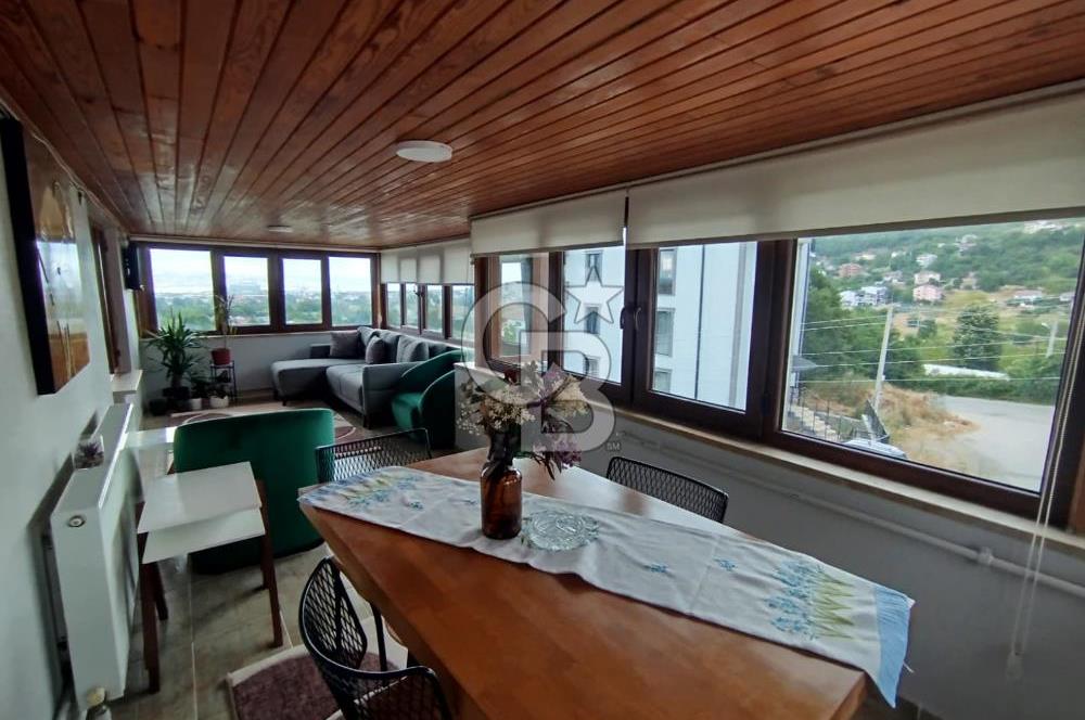 HİSAREYN'DE DENİZ MANZARALI SATILIK MÜSTAKİL BİNA