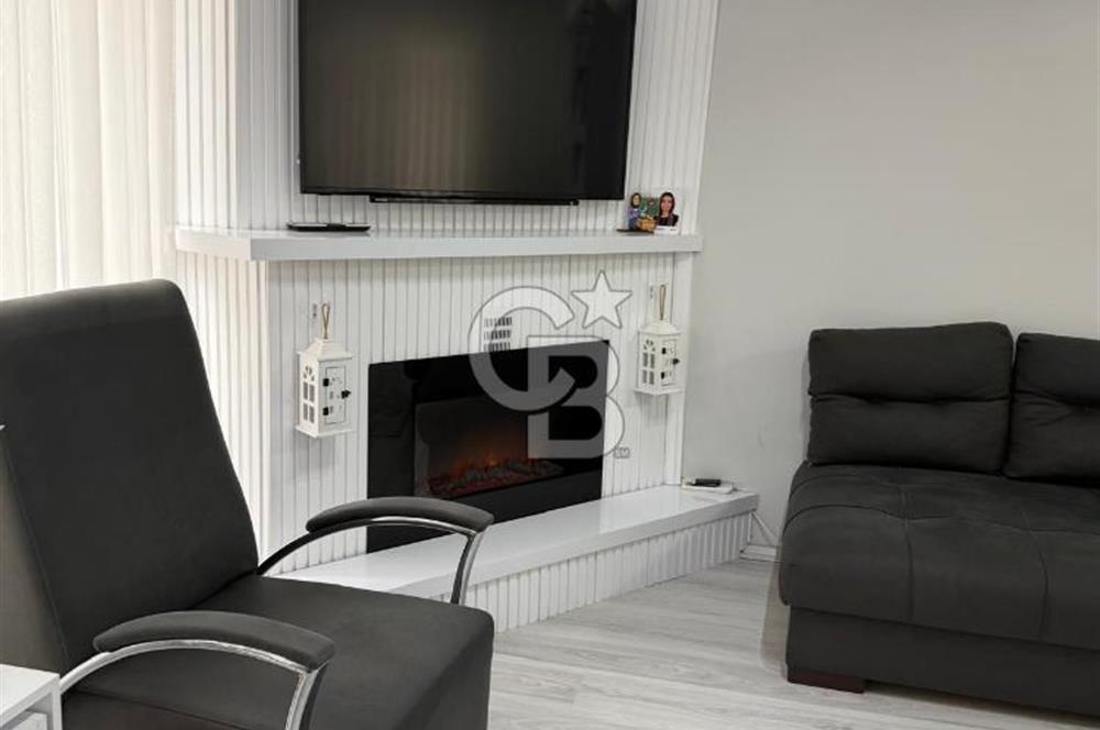 AYRICALIKLI YAŞAMIN YENİ ADRESİ: 6+1 BAHÇELİ, TERASLI & VERANDALI MÜSTAKİL VİLLA