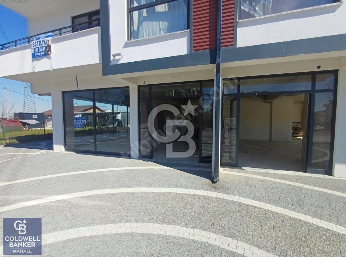 CB MAHALL TINAZTEPE CADDESİ TABELA DEĞERİ YÜKSEK KİRALIK DÜKKAN