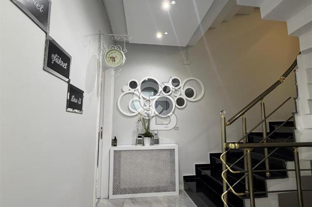 AYRICALIKLI YAŞAMIN YENİ ADRESİ: 6+1 BAHÇELİ, TERASLI & VERANDALI MÜSTAKİL VİLLA