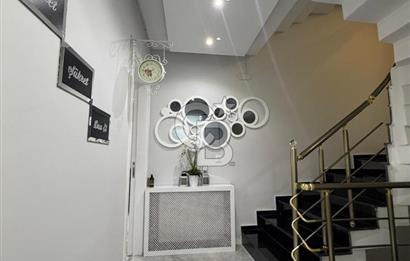 AYRICALIKLI YAŞAMIN YENİ ADRESİ: 6+1 BAHÇELİ, TERASLI & VERANDALI MÜSTAKİL VİLLA