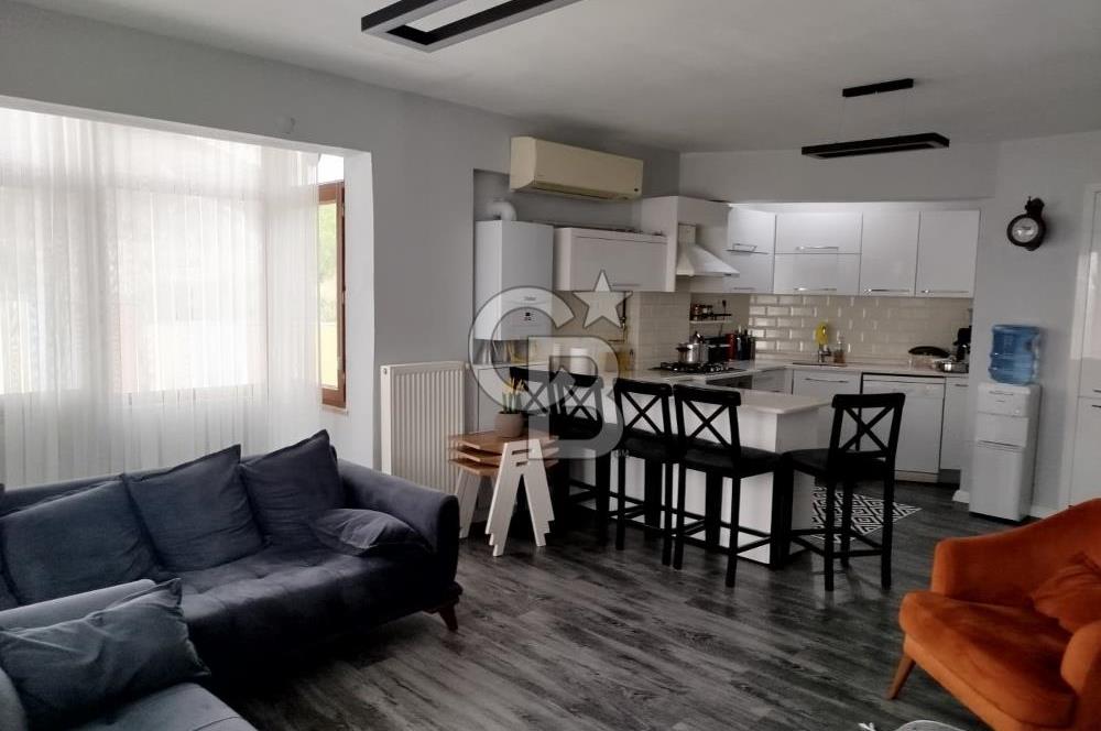 HİSAREYN'DE DENİZ MANZARALI SATILIK MÜSTAKİL BİNA