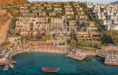 Caresse Bodrum’da Sezonluk Kiralık 3+1 Bahçe Katı | Full Otel Konsepti & Özel Ayrıcalıklar