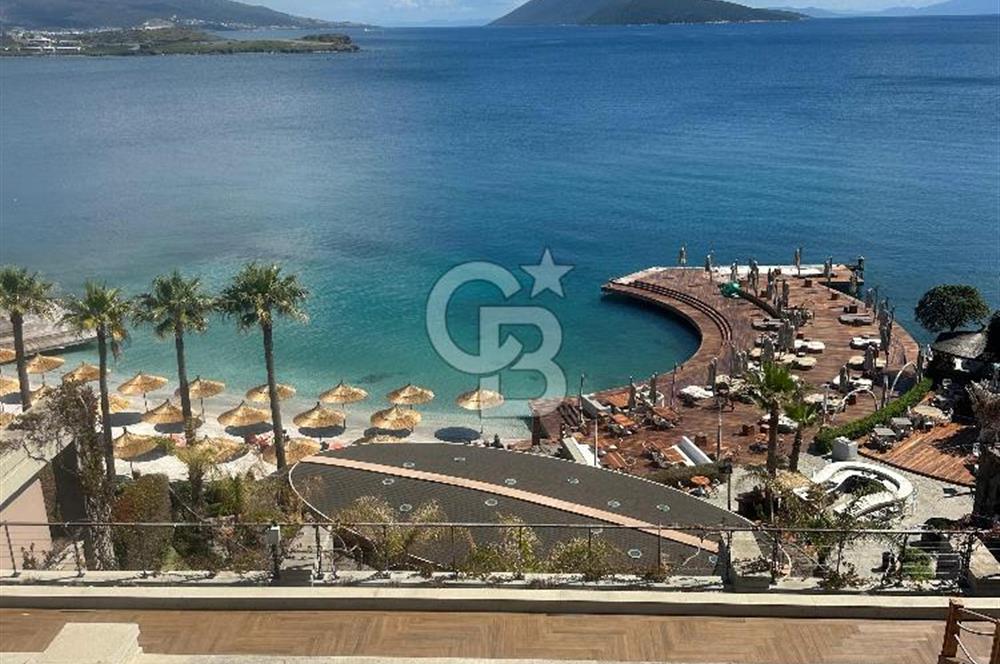 Caresse Bodrum’da Sezonluk Kiralık 3+1 Bahçe Katı | Full Otel Konsepti & Özel Ayrıcalıklar