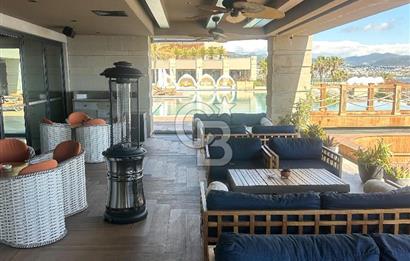 Caresse Bodrum’da Sezonluk Kiralık 3+1 Bahçe Katı | Full Otel Konsepti & Özel Ayrıcalıklar