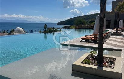 Caresse Bodrum’da Sezonluk Kiralık 3+1 Bahçe Katı | Full Otel Konsepti & Özel Ayrıcalıklar
