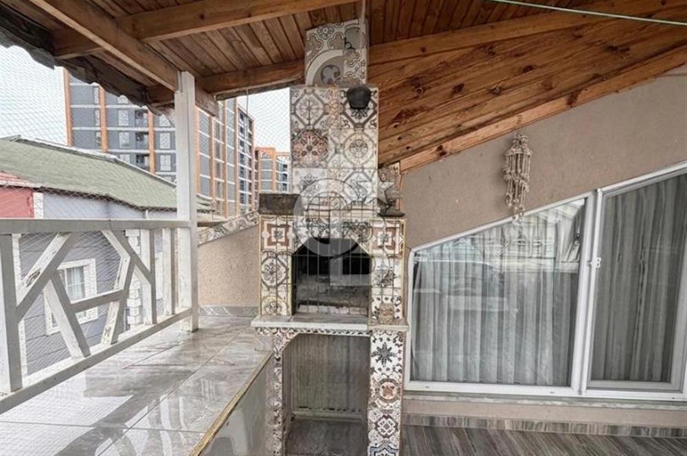 AYRICALIKLI YAŞAMIN YENİ ADRESİ: 6+1 BAHÇELİ, TERASLI & VERANDALI MÜSTAKİL VİLLA