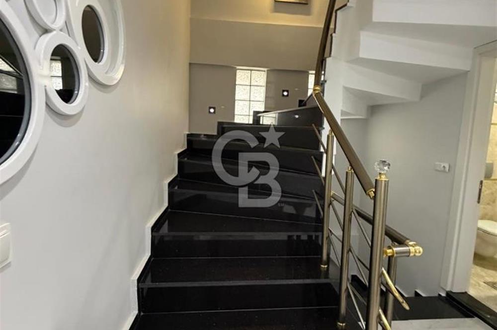 AYRICALIKLI YAŞAMIN YENİ ADRESİ: 6+1 BAHÇELİ, TERASLI & VERANDALI MÜSTAKİL VİLLA