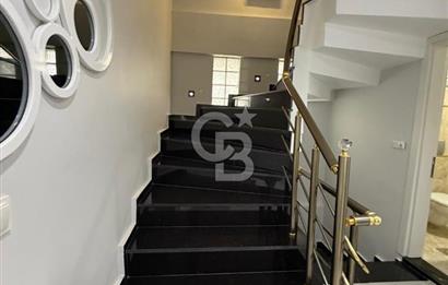 AYRICALIKLI YAŞAMIN YENİ ADRESİ: 6+1 BAHÇELİ, TERASLI & VERANDALI MÜSTAKİL VİLLA