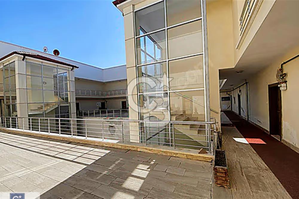 İNCEK - BULVAR ÜZERİ-KİRALIK 2+1 - 110 M2 DUBLEKS İŞ YERİ/OFİS