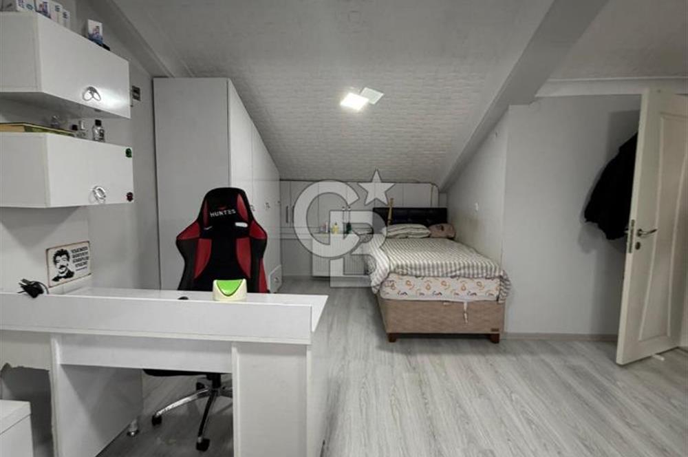 AYRICALIKLI YAŞAMIN YENİ ADRESİ: 6+1 BAHÇELİ, TERASLI & VERANDALI MÜSTAKİL VİLLA