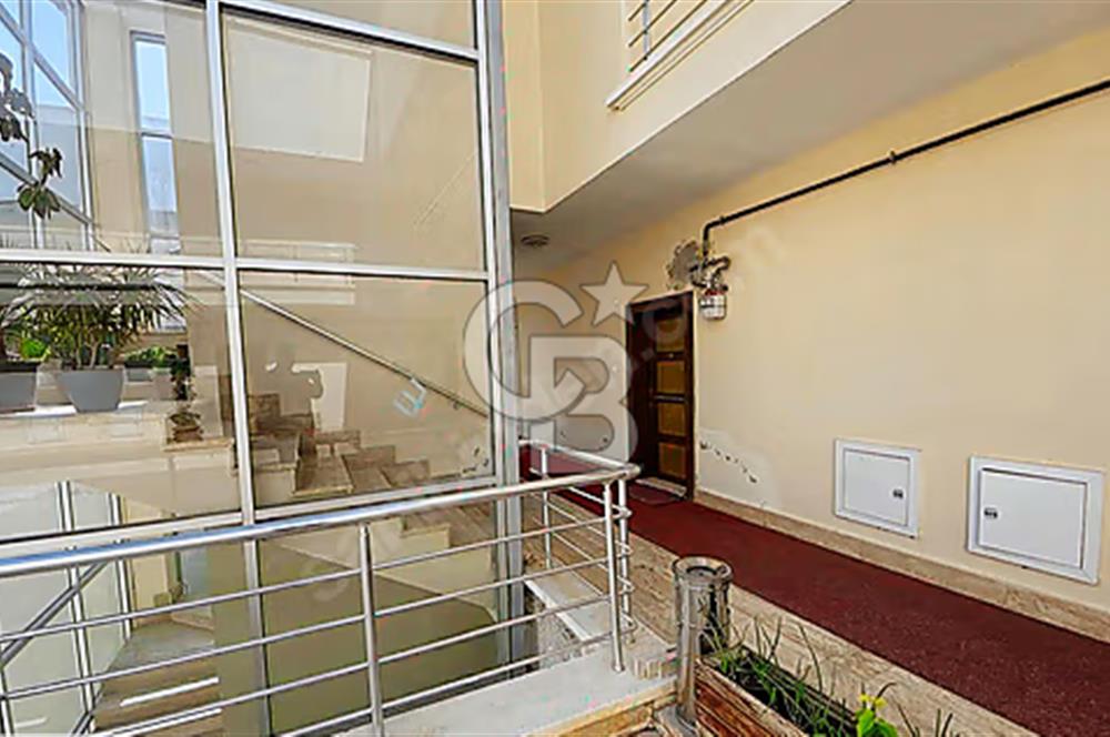 İNCEK - BULVAR ÜZERİ-KİRALIK 2+1 - 110 M2 DUBLEKS İŞ YERİ/OFİS