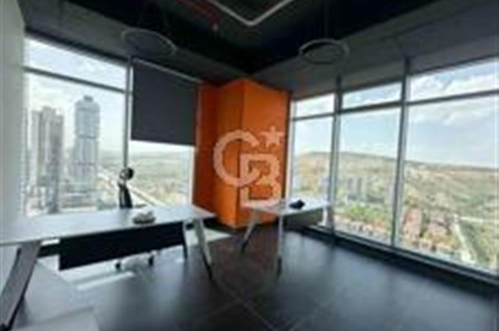 Smk Tower'da Her Şey Dahil Sanal Ofis - Eskişehir Yolu
