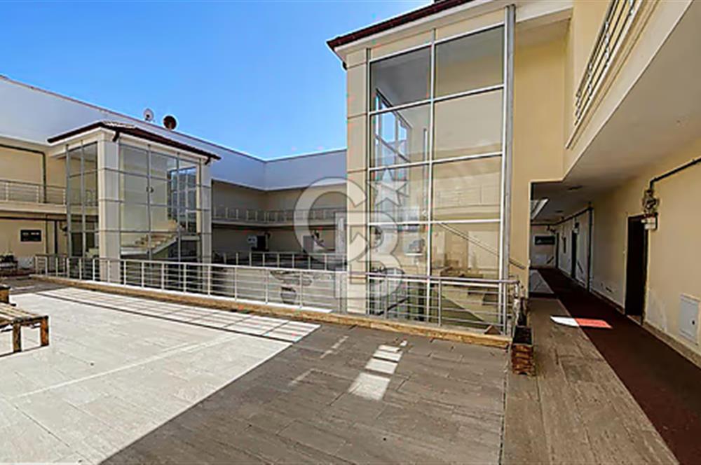 İNCEK - BULVAR ÜZERİ-KİRALIK 2+1 - 110 M2 DUBLEKS İŞ YERİ/OFİS