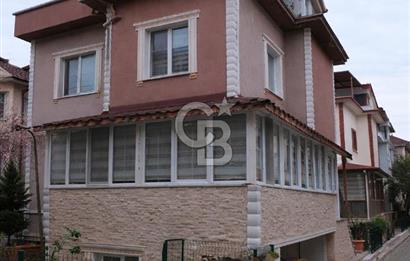 AYRICALIKLI YAŞAMIN YENİ ADRESİ: 6+1 BAHÇELİ, TERASLI & VERANDALI MÜSTAKİL VİLLA