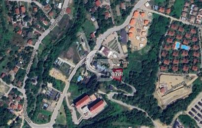 Sapanca'da Göle Nazır 745 m² Satılık Arsa