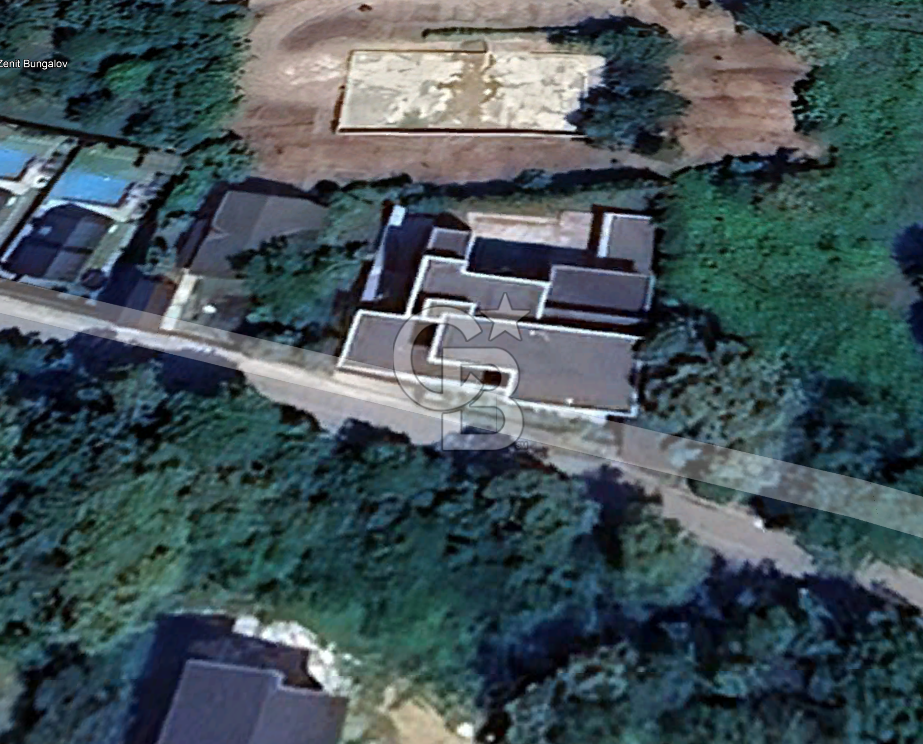 Sapanca'da Göle Nazır 745 m² Satılık Arsa