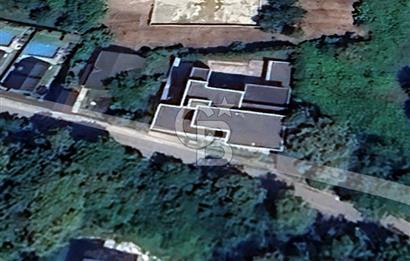 Sapanca'da Göle Nazır 745 m² Satılık Arsa