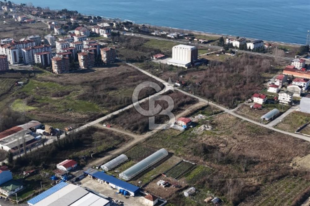 SATILIK İMARLI ARSA 