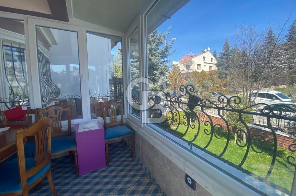 ÇAYYOLU İLKO SİTESİ KÖŞE PARSEL SATILIK VİLLA