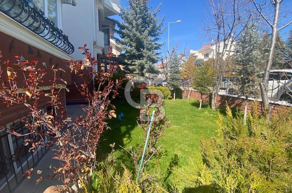 ÇAYYOLU İLKO SİTESİ KÖŞE PARSEL SATILIK VİLLA