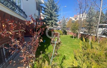 ÇAYYOLU İLKO SİTESİ KÖŞE PARSEL SATILIK VİLLA