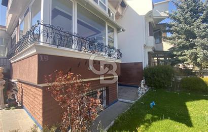 ÇAYYOLU İLKO SİTESİ KÖŞE PARSEL SATILIK VİLLA