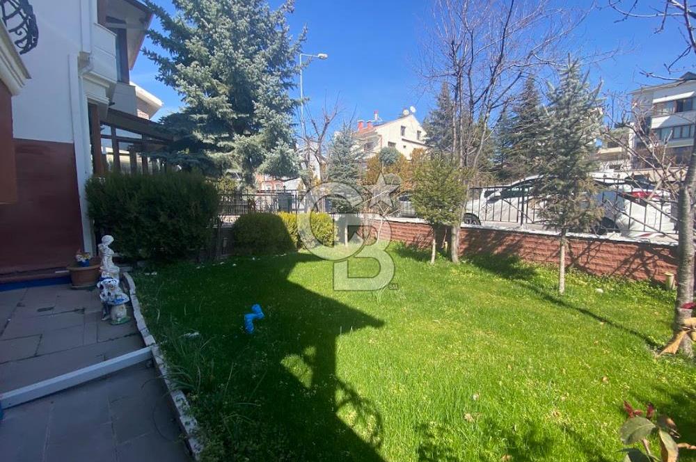 ÇAYYOLU İLKO SİTESİ KÖŞE PARSEL SATILIK VİLLA