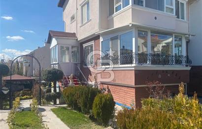 ÇAYYOLU İLKO SİTESİ KÖŞE PARSEL SATILIK VİLLA