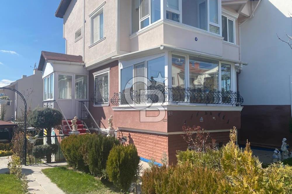 ÇAYYOLU İLKO SİTESİ KÖŞE PARSEL SATILIK VİLLA