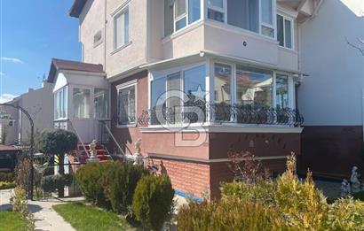 ÇAYYOLU İLKO SİTESİ KÖŞE PARSEL SATILIK VİLLA